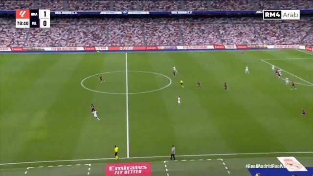 威尼修斯外脚背横传，姆巴佩插上射门被扑！