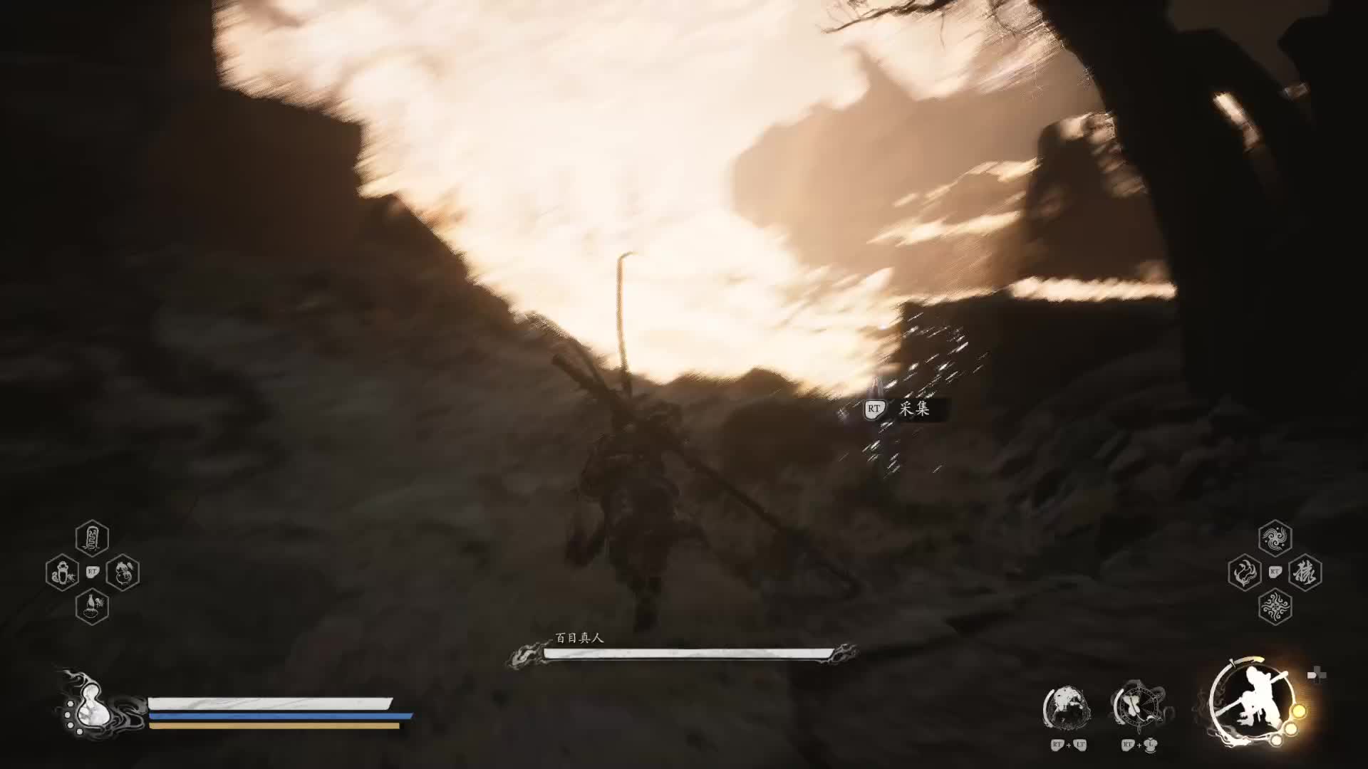 【摩拉】猴子受难记-片段4