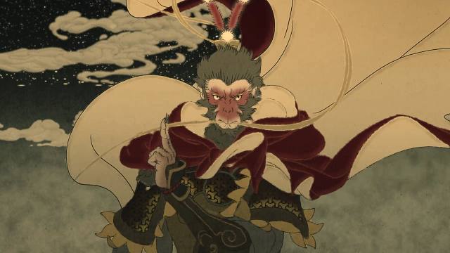 黑神话悟空第五第六章完美结局通关动画