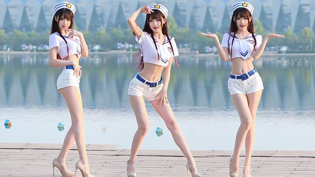 秋天就要跳So Crazy！！