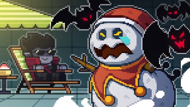 元气骑士：元神话悟空大结局！演员亲戚礼盒套娃，实况解说！