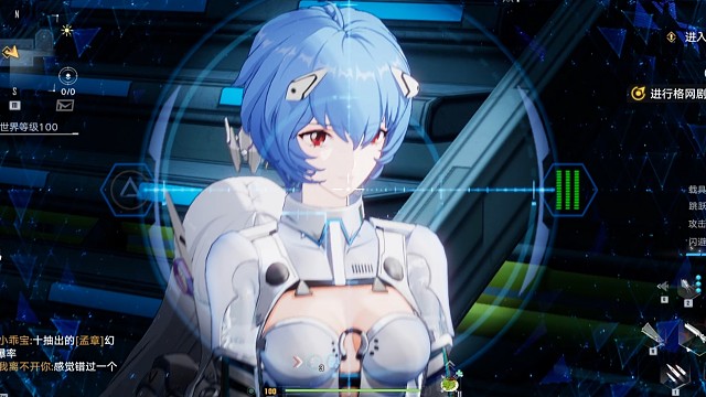 【幻塔】赛博刷怪笼，火狙快乐图