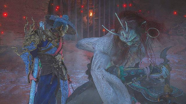 全游戏最坐牢的关卡 黑神话悟空