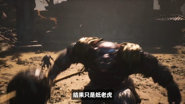 黑神话悟空：上阵父子兵！一次打两个Boss，但是真的太简单了