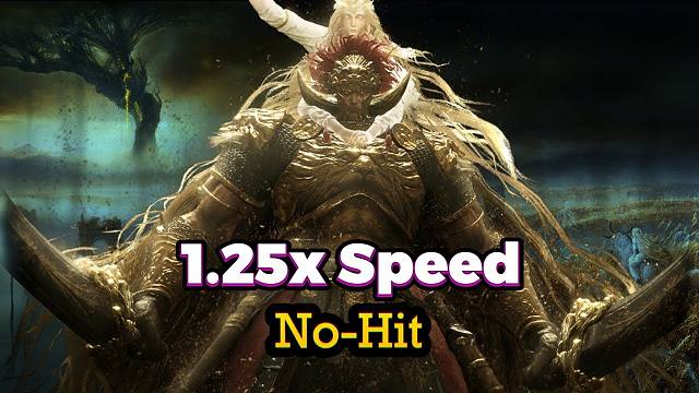 法环：无伤1.25倍速米塔恩