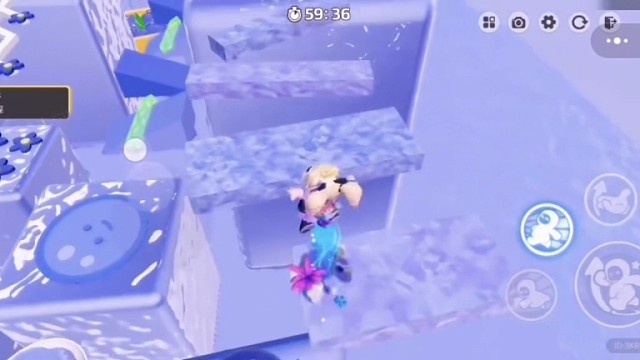 元梦之星，好玩视频。