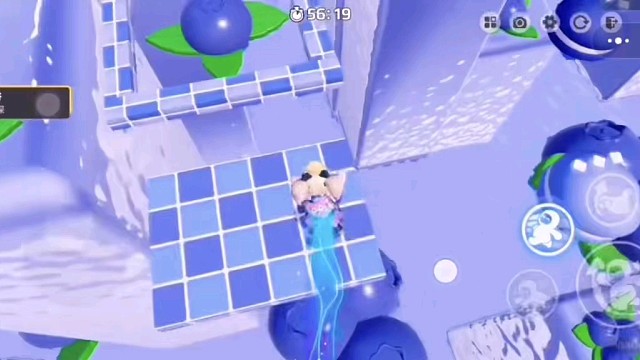 元梦之星，好玩视频。4