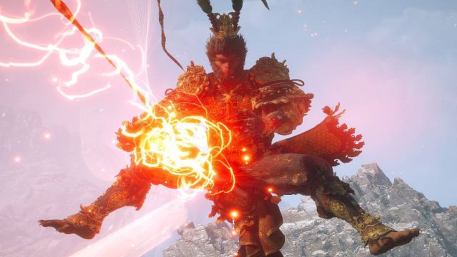 以防还有人如何解锁大圣模式 黑神话悟空