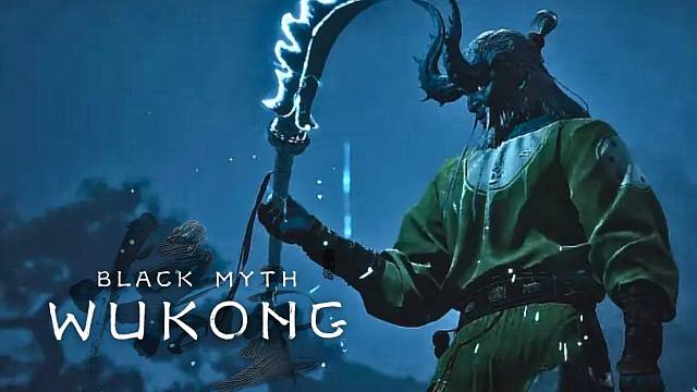 达人ONGBAL《黑神话 悟空》无伤演示【黄龙】