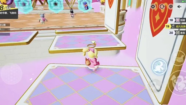 元梦之星，精彩分享游戏。