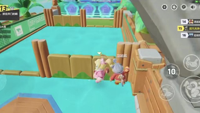 元梦之星，精彩分享游戏。4