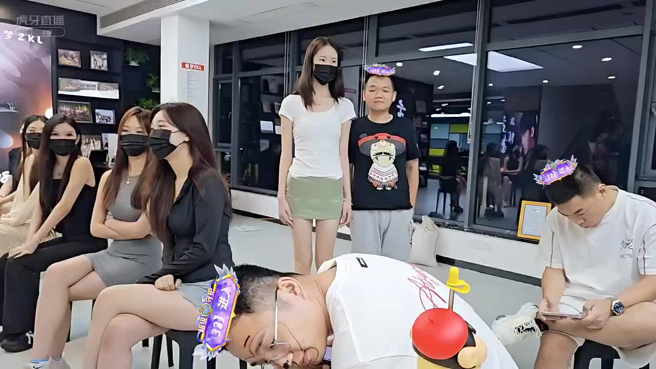 女嘉宾喜欢小奶狗类型的，你看小李子可以么？