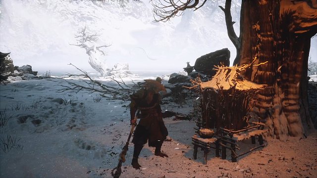 这亢金龙好看是好看，就是打着太费劲了吧！