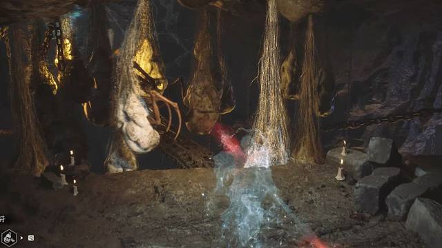 你莫非以为这盘丝洞，能困住俺老孙的筋斗云？