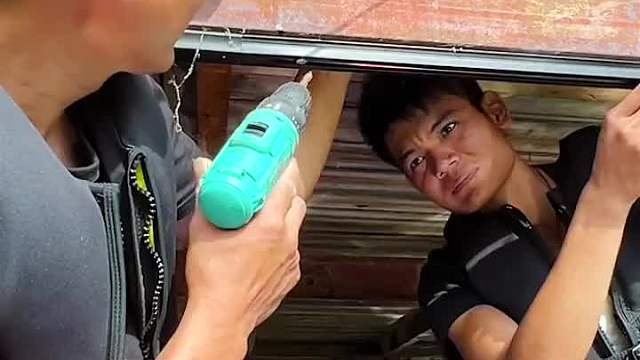 农庄晚上的氛围感越来越强啦！