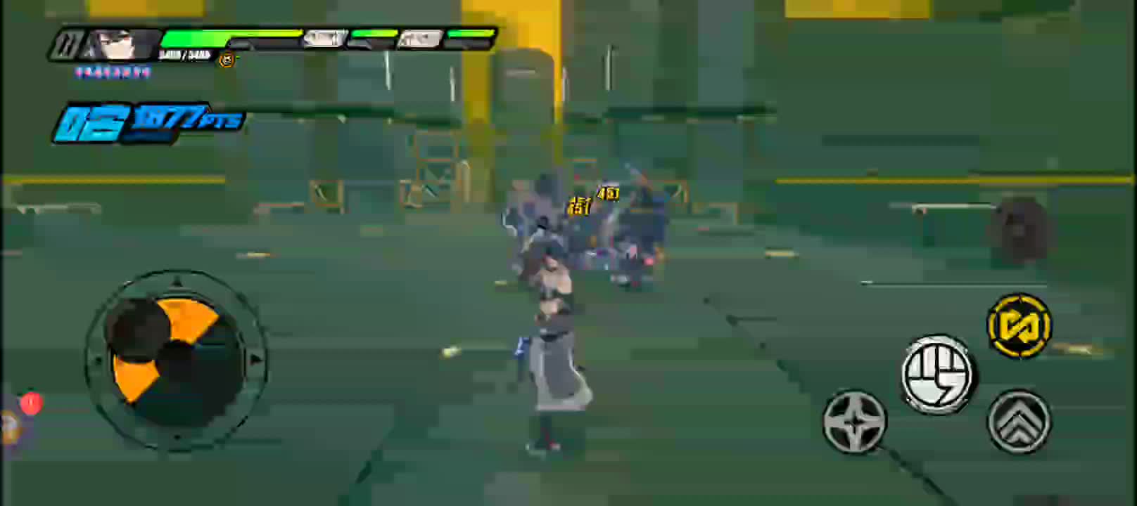 绝区零日常-片段21（2）