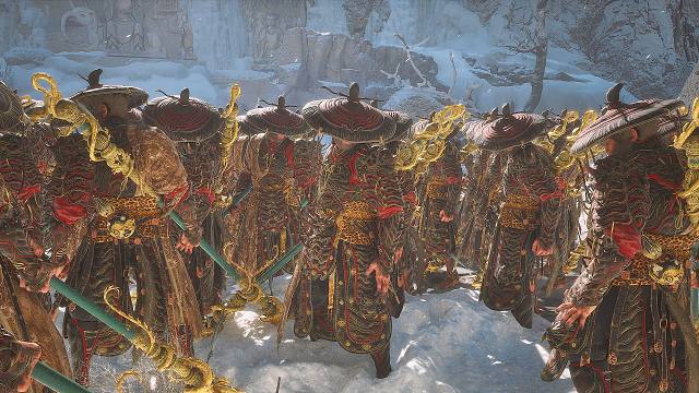 防止还有人不知道无限法术bug 黑神话悟空