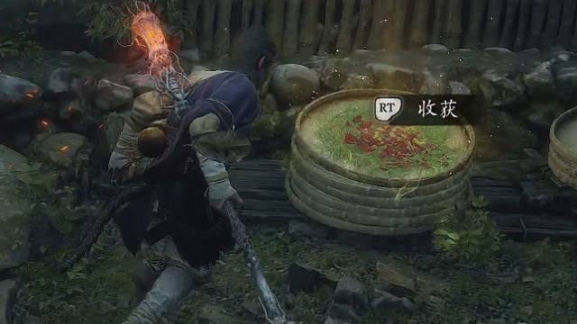 以防有人不知道可以自己收菜