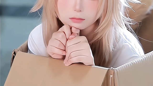 AT次元时代动漫游戏嘉年华-黄豆粉