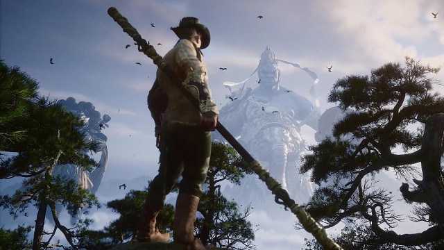 黑神话：亚瑟（猴结局）