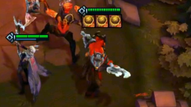 云顶：谁把狗给放出来了？