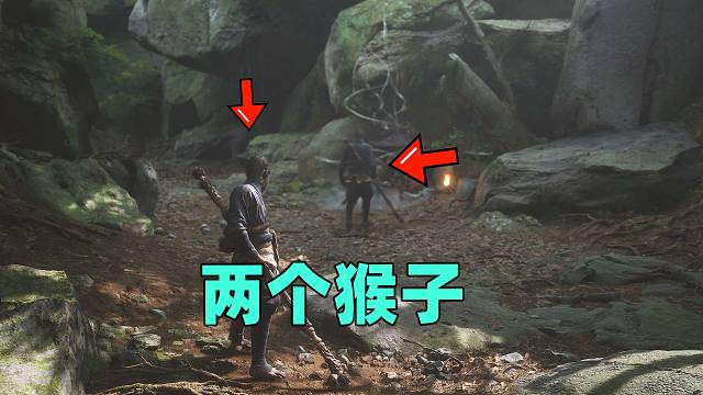 看到你才刷怪,这就是黑神话的优化方式