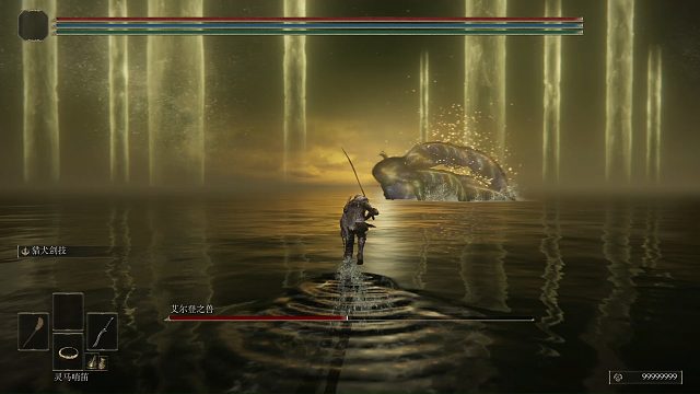 【艾尔登法环】即使引导已经破碎，我也当上了艾尔登之王