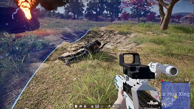 什么操作让对手恨我一辈子27