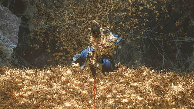 硬刚蜘蛛群会发生什么 黑神话悟空