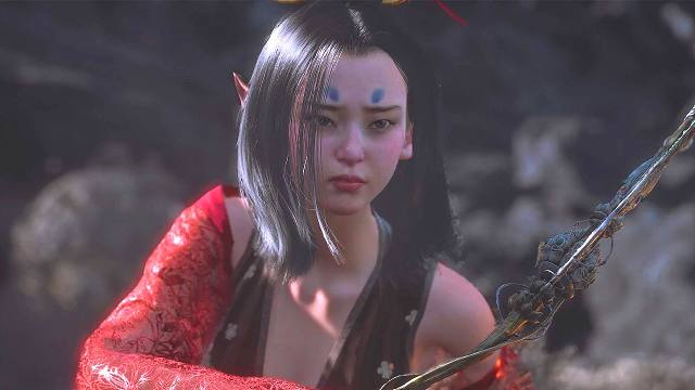 千万不要跳过萍萍的过场动画 黑神话悟空