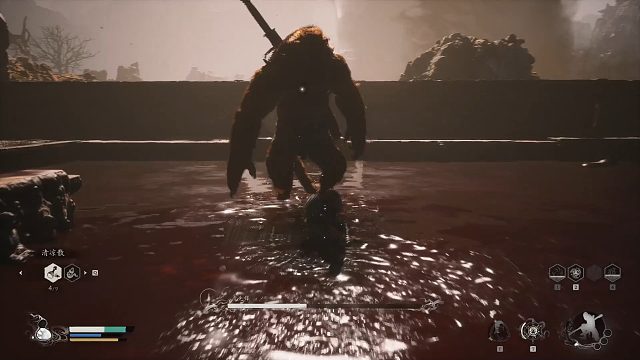 黑神话悟空：被虎先锋连虐67次，一个技巧让我直接一把过