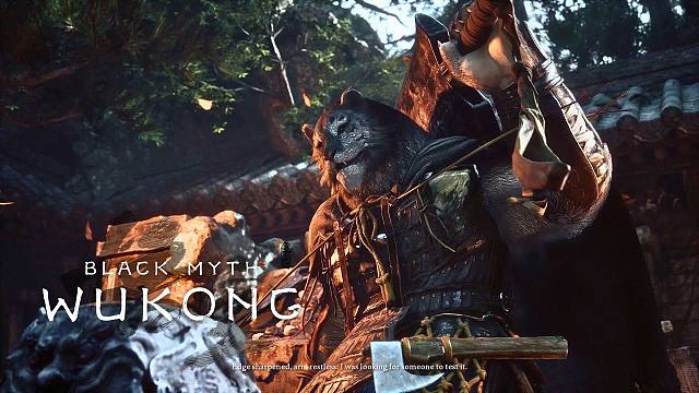 黑神话悟空：无伤寅虎