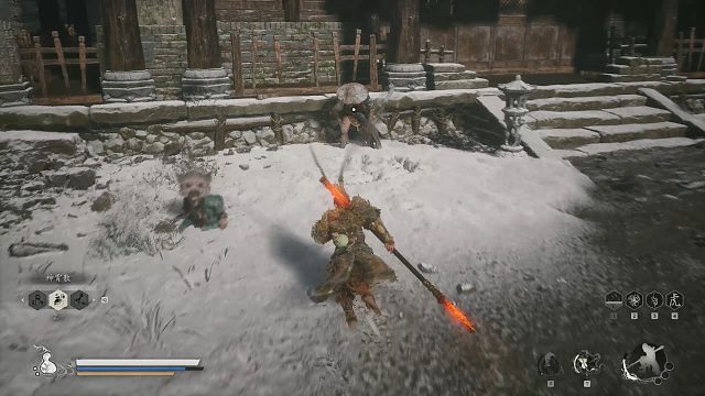 当你打完黑神话悟空一周目再回来玩鸣潮belike