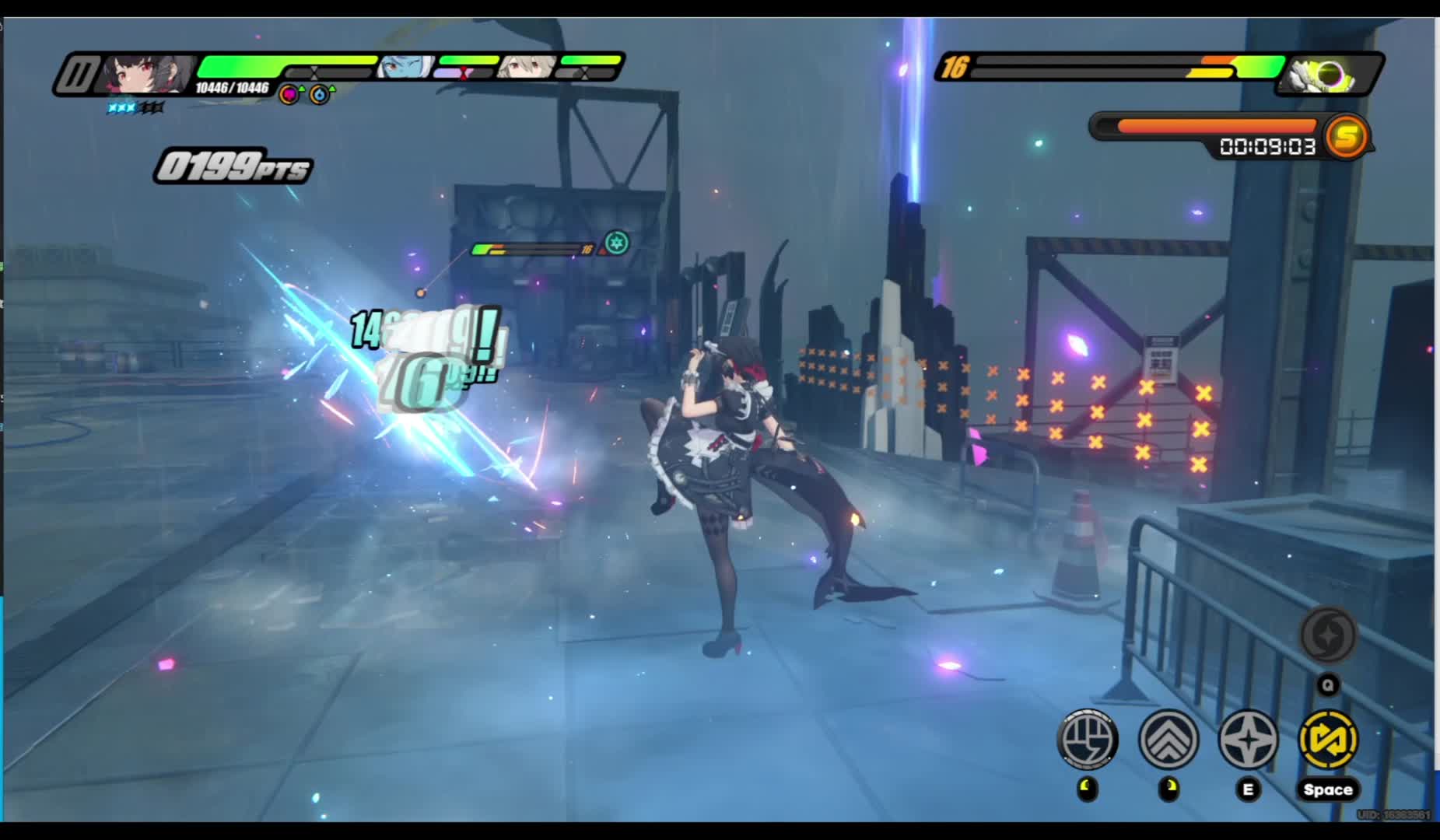 无狼叔、青衣，打破固定思维，0 0朱鸢的站场能力