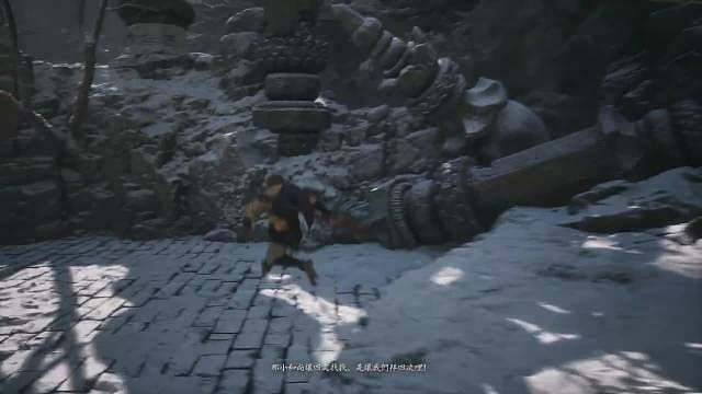 时长4小时，《黑神话：悟空》 全中文主线剧情全流程剧情电影。包含了（一般结局、隐藏剧情和真结局）