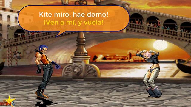 KOF K9999 进化史（彩蛋/招式全收录）