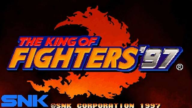 拳皇开场 94, 95, 96, 97, 98, 99, 2000, 2001, 2002, 200