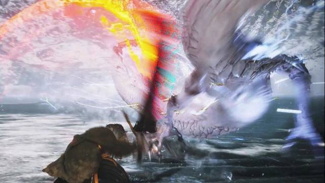 也是提前在黑神话玩上大剑停龙车了