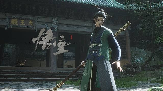 天命人被抓去炼丹，四妹大战王灵官