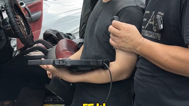 保时捷师傅这么说