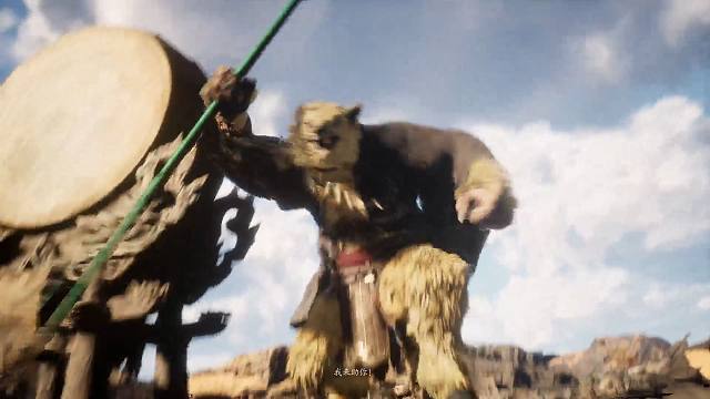 大圣莫慌，我来助你