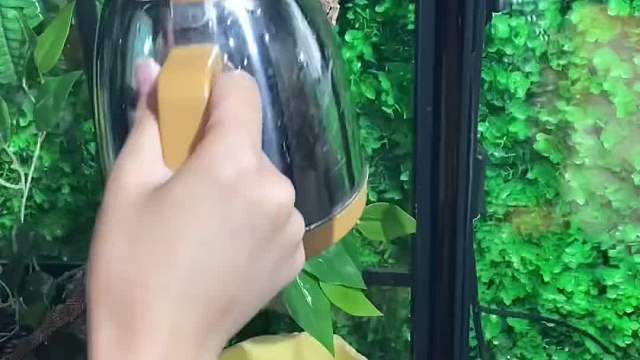 猜猜小姐姐心里阴影…… 开伞后颜值1111