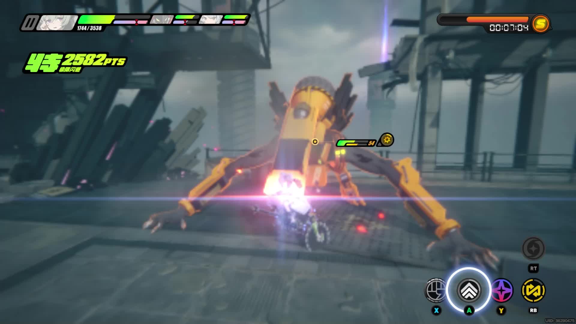 绝区零绝区零30