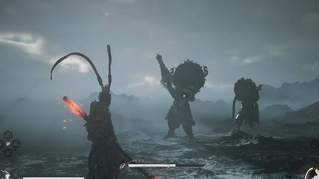 bug  大圣进入法天象地关卡！还能变身广智