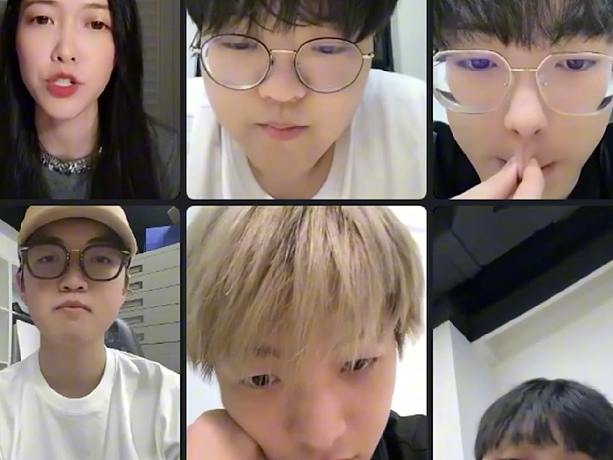 兔玩網(wǎng)OB的直播