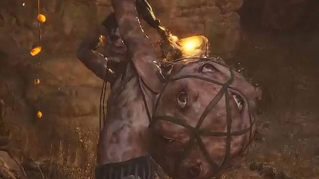 【黑神话悟空16】1分钟教你干掉Boss百目真人