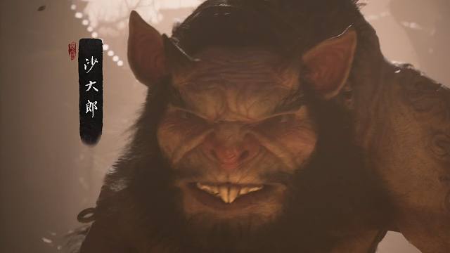 【黑神话悟空17】1分钟教你干掉Boss沙大郎