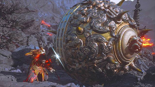 把火焰山大铁球打消失了会怎样？黑神话悟空