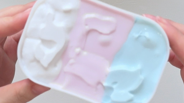 《玫瑰海盐三色杯》又来咯～