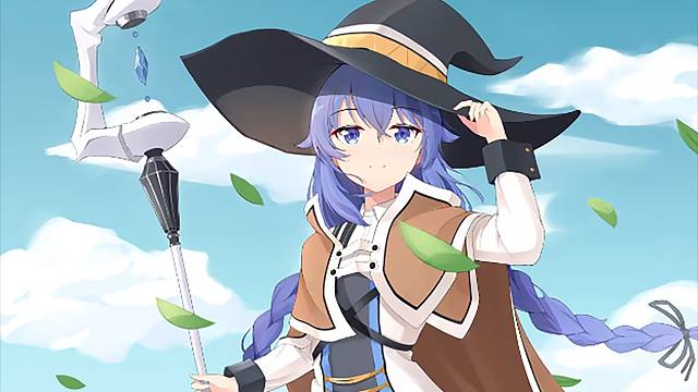 【ai洛琪希】河图《为龙》